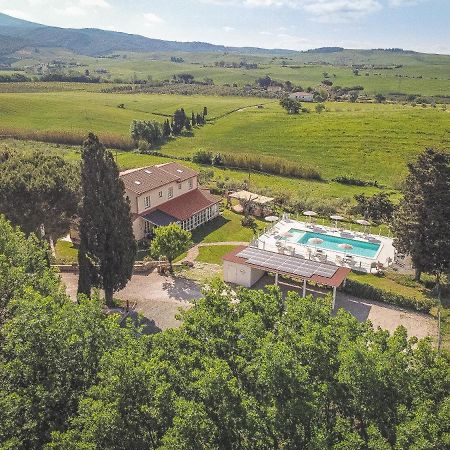 La Matassina Tuscany Castellina Marittima Exteriör bild