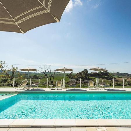 La Matassina Tuscany Castellina Marittima Exteriör bild