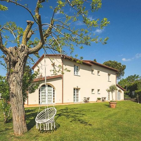 La Matassina Tuscany Castellina Marittima Exteriör bild